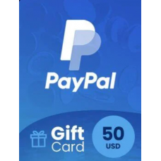 Rewarble Paypal 50 USD Voucher GLOBAL